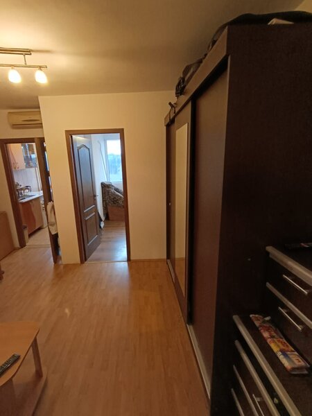 Bicaz, metrou Costin Georgian